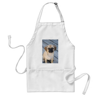 Puggle Schürze