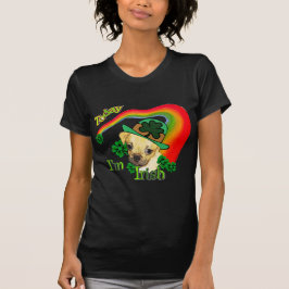 Puggle St Patrick's Day T-Shirt