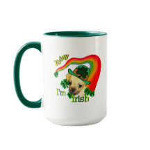 Puggle St Patricks Day