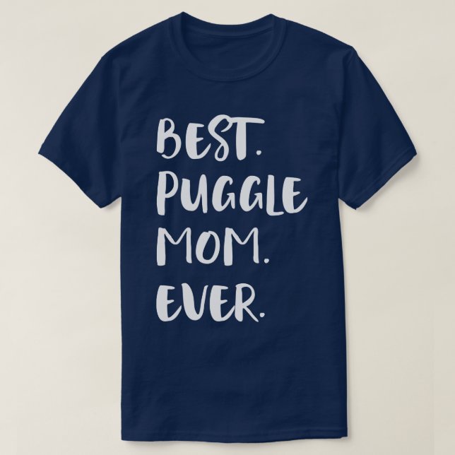 Puggle T-Shirt (Design vorne)