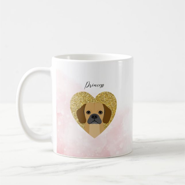 Puggle Tasse (Links)