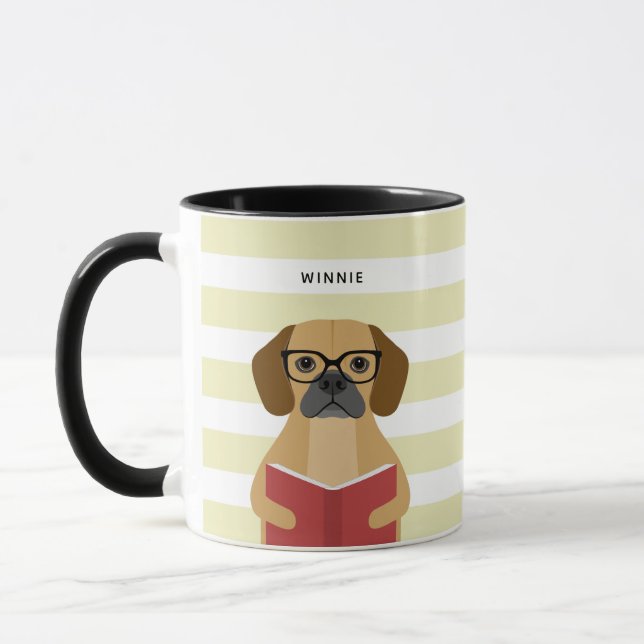 Puggle Tasse (Links)