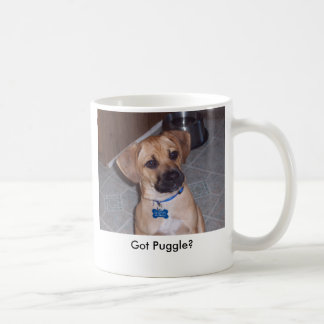 Puggle Tasse