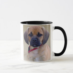 puggle Welpen-Tasse Tasse