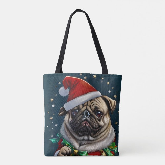 Puggy Claus Collection (Rückseite)