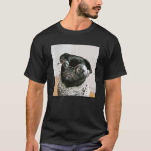 Puggy Mops T-Shirt