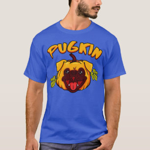 Pugkin Halloween Trick oder Treat Pumpkin Mops Ges T-Shirt