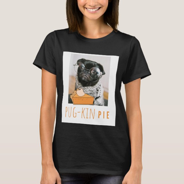 Pugkin T-Shirt (Vorderseite)