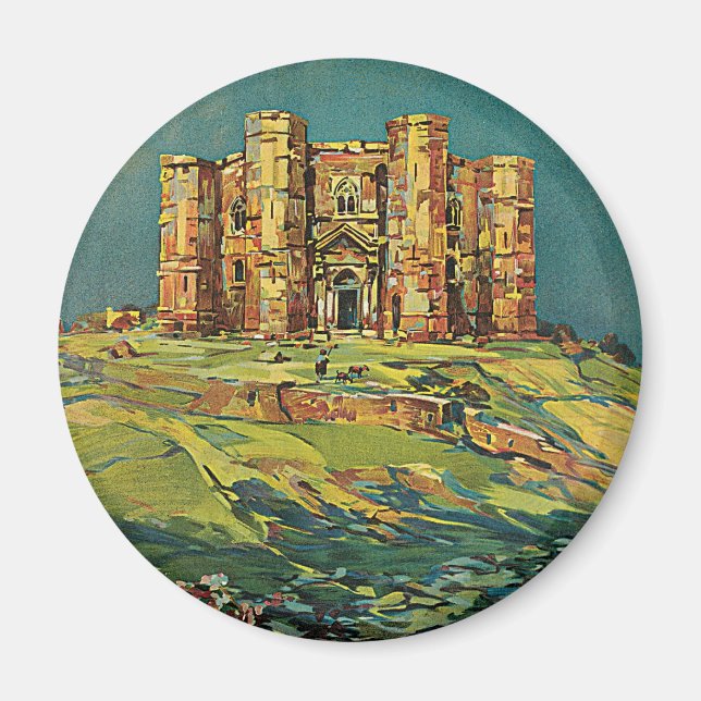 Puglie Magnet (Vorne)