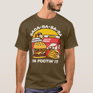 Puglie Pootie Mahlzeit T-Shirt