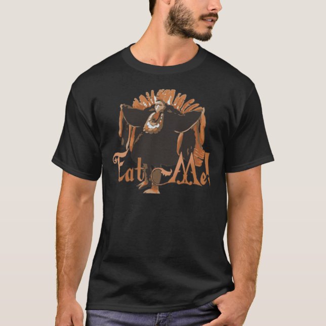 Pugsley Addams Essential  T-Shirt (Vorderseite)