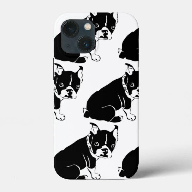 "Pugsley" Case-Mate iPhone Hülle (Rückseite)