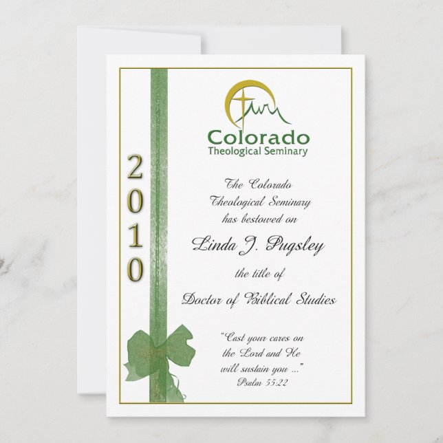 Pugsley DBS Ankündigung (Vorderseite)