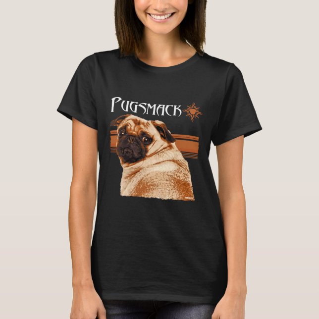 Pugsmack 86 T-Shirt (Vorderseite)