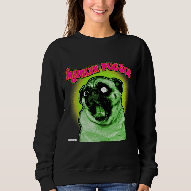 Pugson Classic T - Shirt 816 (Vorderseite)