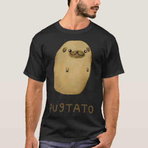 Pugtato 4 T-Shirt