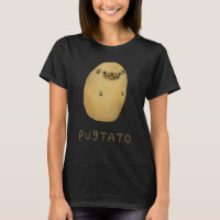 Pugtato Potato Hunde
