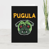 Pugula der Vampirhund