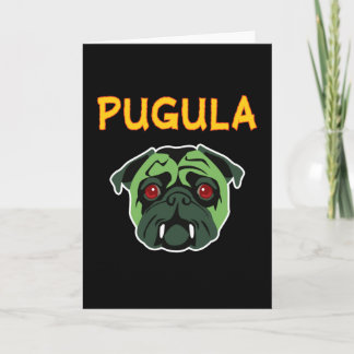 Pugula der Vampirs-Hund (freier Raum) Karte