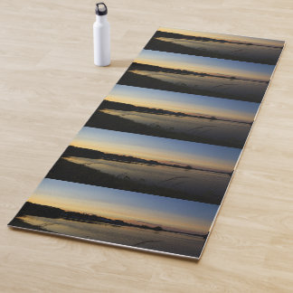 Pugwash Sonnenuntergang Yogamatte