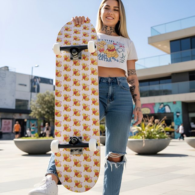 Puh Skateboard (Von Creator hochgeladen)