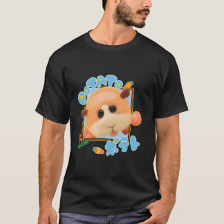 Pui Pui Molcar Kartoffelporträt T-Shirt