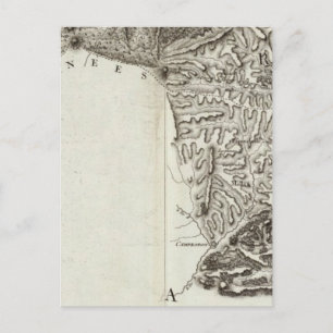 Puigcerda Postkarte