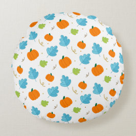 Puimcin Rundes Kissen