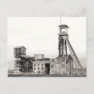 Puits Marie Postkarte