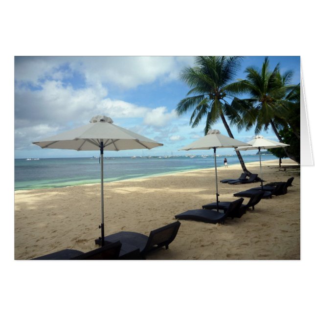 Puka-Strandsitze (Vorderseite (Horizontal))