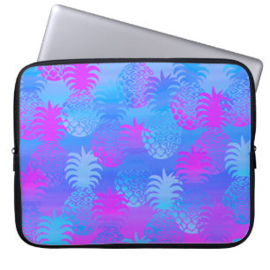 Pukana Hawaiian Pineaple Sunset Blend Laptopschutzhülle