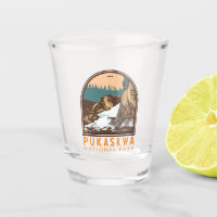 Pukaskwa Nationalpark Kanada Reisen Kunst Vintag