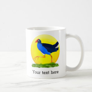 Pukeko Kaffeetasse
