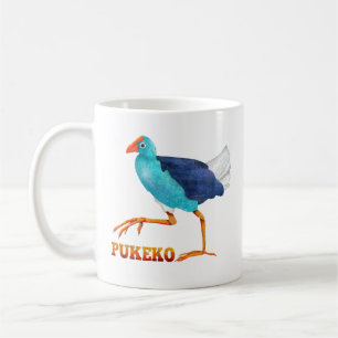 Pukeko Kaffeetasse