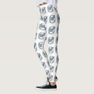 Pukeko NZ-Vogel Leggings