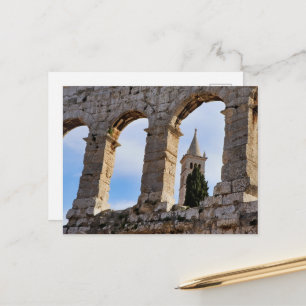 Pula Arena Kroatien Postkarte