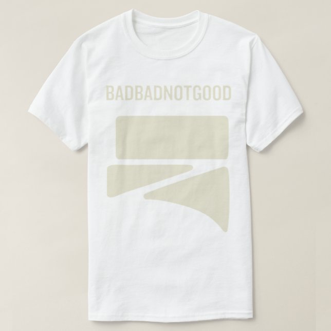 pulanglah-BadNotGood-band-kembang Entspanntes Fit T-Shirt (Design vorne)