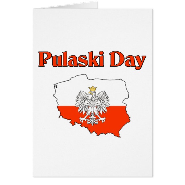 Pulaski Tag (Vorne)