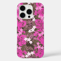Pulelehua Butterfly Hibiskus Hawaiian Pink