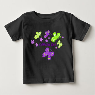 Pulelehua (Schmetterling) Kinder T-Shirts
