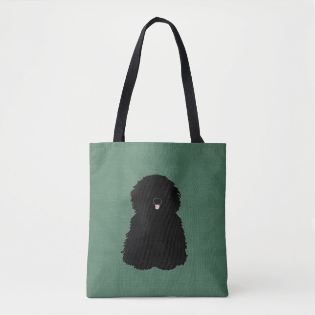 Puli Allover Tasche (Vorderseite)