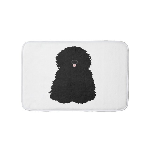 Puli Bathmat Badematte (Vorderseite)
