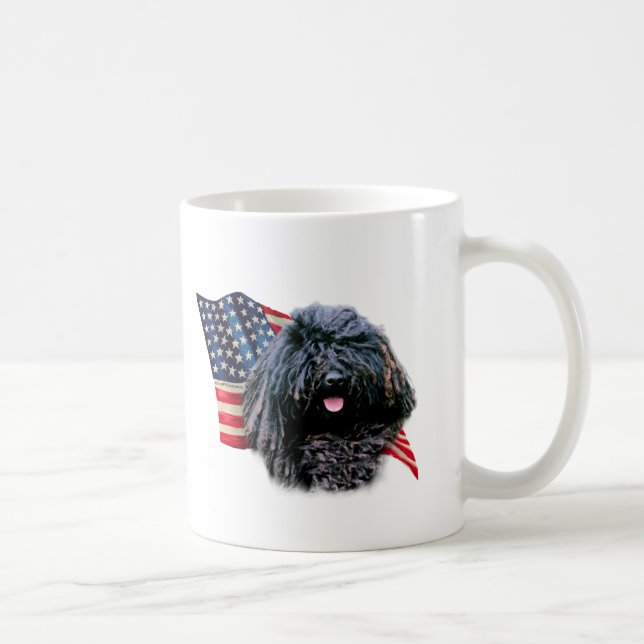 Puli Flag Kaffeetasse (Rechts)