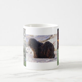 PULI HUNDETasse Kaffeetasse