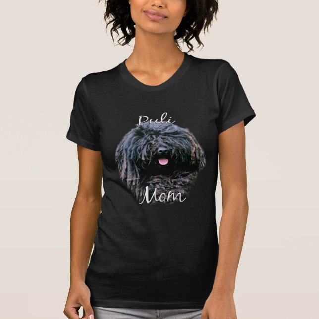 Puli Mama 2 T-Shirt (Vorderseite)