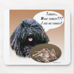 Puli Türkei Mousepad
