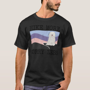 Pulik-Wanderung macht sich weniger grafisch bemerk T-Shirt