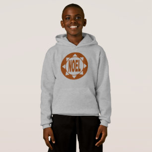PULL    HANES  WEIHNACHTEN HOODIE