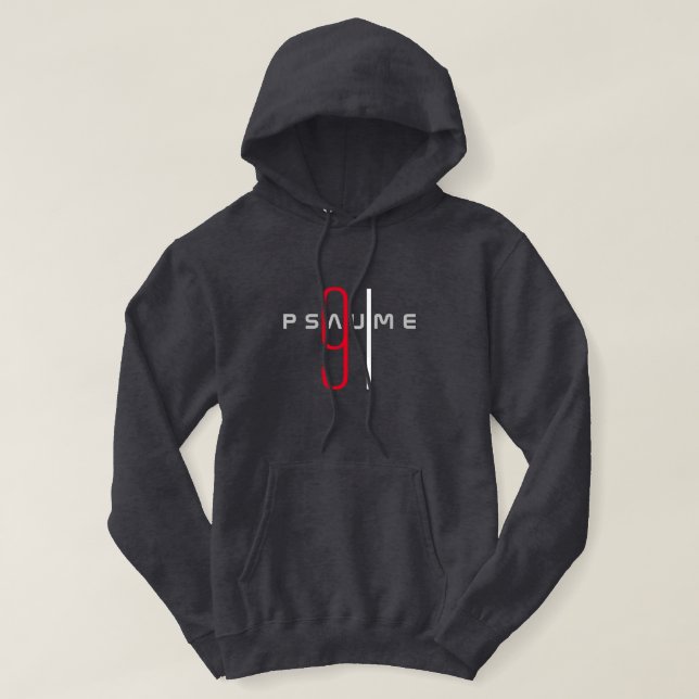 Pull Hoodie (Design vorne)