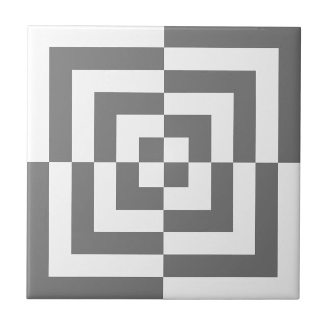 Pull Modern Square Fliese (Vorderseite)
